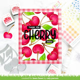 LAWN FAWN: Cheery Cherries | Lawn Cuts Die