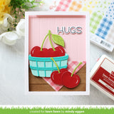 LAWN FAWN: Cheery Cherries | Lawn Cuts Die