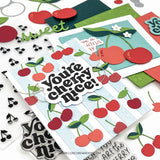 CONCORD & 9 th :  Cherry Nice | Stamp & Die Bundle