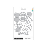 CONCORD & 9 th :  Cherry Nice | Stamp & Die Bundle