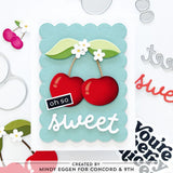 CONCORD & 9 th :  Cherry Nice | Stamp & Die Bundle