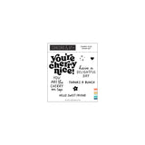 CONCORD & 9 th :  Cherry Nice | Stamp & Die Bundle