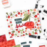 CONCORD & 9 th :  Cherry Nice | Stamp & Die Bundle