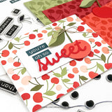 CONCORD & 9 th :  Cherry Nice | Stamp & Die Bundle