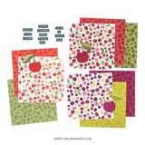 CONCORD & 9 th :  Cherry Turnabout | Stamp