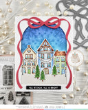 MAMA ELEPHANT: Bright City | Stamp & Die Bundle