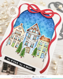 MAMA ELEPHANT: Bright City | Stamp & Die Bundle