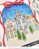 MAMA ELEPHANT: Bright City | Stamp & Die Bundle