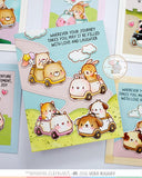 MAMA ELEPHANT: We Ride | Stamp and Creative Cuts Bundle
