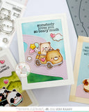 MAMA ELEPHANT: We Ride | Stamp and Creative Cuts Bundle