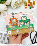 MAMA ELEPHANT: Plant Picks | Stamp and Creative Cuts Bundle