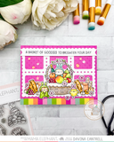 MAMA ELEPHANT: Basket of Goodies | Stamp