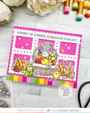 MAMA ELEPHANT: May Your Days | Stamp