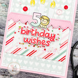 MAMA ELEPHANT: Counting Right | Stamp and Creative Cuts Bundle
