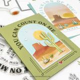 CONCORD & 9 th : Desertscape | Die
