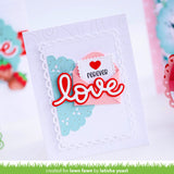 LAWN FAWN: Scripty Love | Lawn Cuts Die