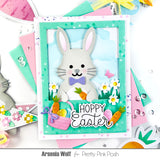 PRETTY PINK POSH: Bunny Holder | Die