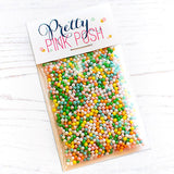 PRETTY PINK POSH:  Shaker Beads | Enchanted
