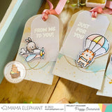 MAMA ELEPHANT: Fav Tag Set | Creative Cuts