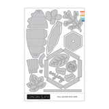 CONCORD & 9 th : Fall Favors | Stamp & Die Bundle