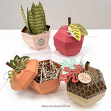 CONCORD & 9 th : Fall Favors | Stamp & Die Bundle