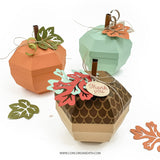 CONCORD & 9 th : Fall Favors | Stamp & Die Bundle