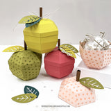 CONCORD & 9 th : Fall Favors | Stamp & Die Bundle