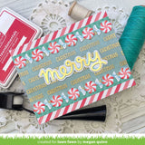 LAWN FAWN: Scripty Merry | Lawn Cuts Die