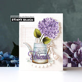 PENNY BLACK : Sprinkles | Stamp & Die Bundle