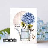 PENNY BLACK : Sprinkles | Stamp & Die Bundle