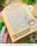 MAMA ELEPHANT: Bakery Bears | Stamp and Creative Cuts Bundle