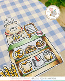 MAMA ELEPHANT: Bakery Bears | Stamp and Creative Cuts Bundle