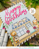 MAMA ELEPHANT: La Patisserie | Stamp