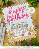 MAMA ELEPHANT: La Patisserie | Stamp