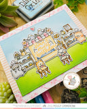 MAMA ELEPHANT: Little Agenda Bakery | Stamp