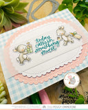 MAMA ELEPHANT: Placemat Set | Creative Cuts