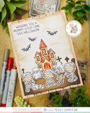 MAMA ELEPHANT: Mummified | Stamp and Creative Cuts Bundle