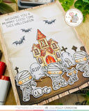 MAMA ELEPHANT: Mummified | Stamp and Creative Cuts Bundle