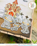 MAMA ELEPHANT: Mummified | Stamp and Creative Cuts Bundle