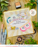 MAMA ELEPHANT: Lady Luck | Stamp and Creative Cuts Bundle