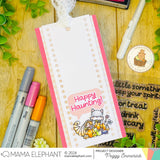 MAMA ELEPHANT: Deliver Fall Fun | Stamp and Creative Cuts Bundle