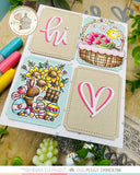 MAMA ELEPHANT: May Your Days | Stamp