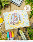 MAMA ELEPHANT: Basket of Goodies | Stamp