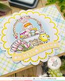 MAMA ELEPHANT: Basket of Goodies | Stamp