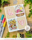 MAMA ELEPHANT: Basket of Goodies | Stamp