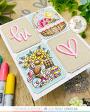 MAMA ELEPHANT: May Your Days | Stamp