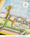 MAMA ELEPHANT: Journey Ahead | Stamp and Creative Cuts Bundle