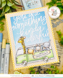 MAMA ELEPHANT: Journey Ahead | Stamp and Creative Cuts Bundle