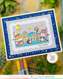 MAMA ELEPHANT: Studded Stars | Creative Cuts