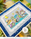 MAMA ELEPHANT: Magical Wizards| Stamp and Creative Cuts Bundle